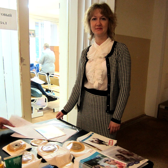 КОЛОПЛАСТ, КАЛОПРИЕМНИКИ, МОЧЕПРИЕМНИКИ, УРОПРИЕМНИКИ КАТЕТЕРЫ,Шестая ежегодная конференция «Медицинские и социальные аспекты реабилитации стомированных пациентов» в Вологоде